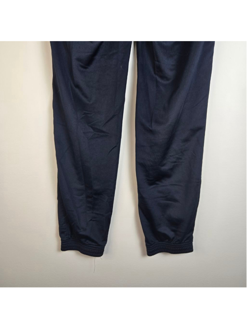 Boys Jordan Sweatpants & Joggers L Black with White Logo - Picture 12 of 13